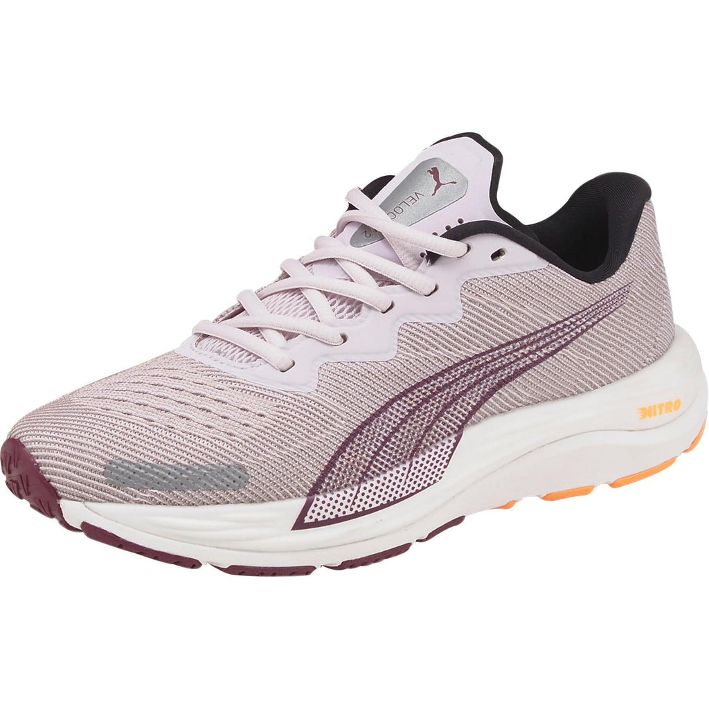 Women's Velocity Nitro 2 Road Running Shoes - Purple