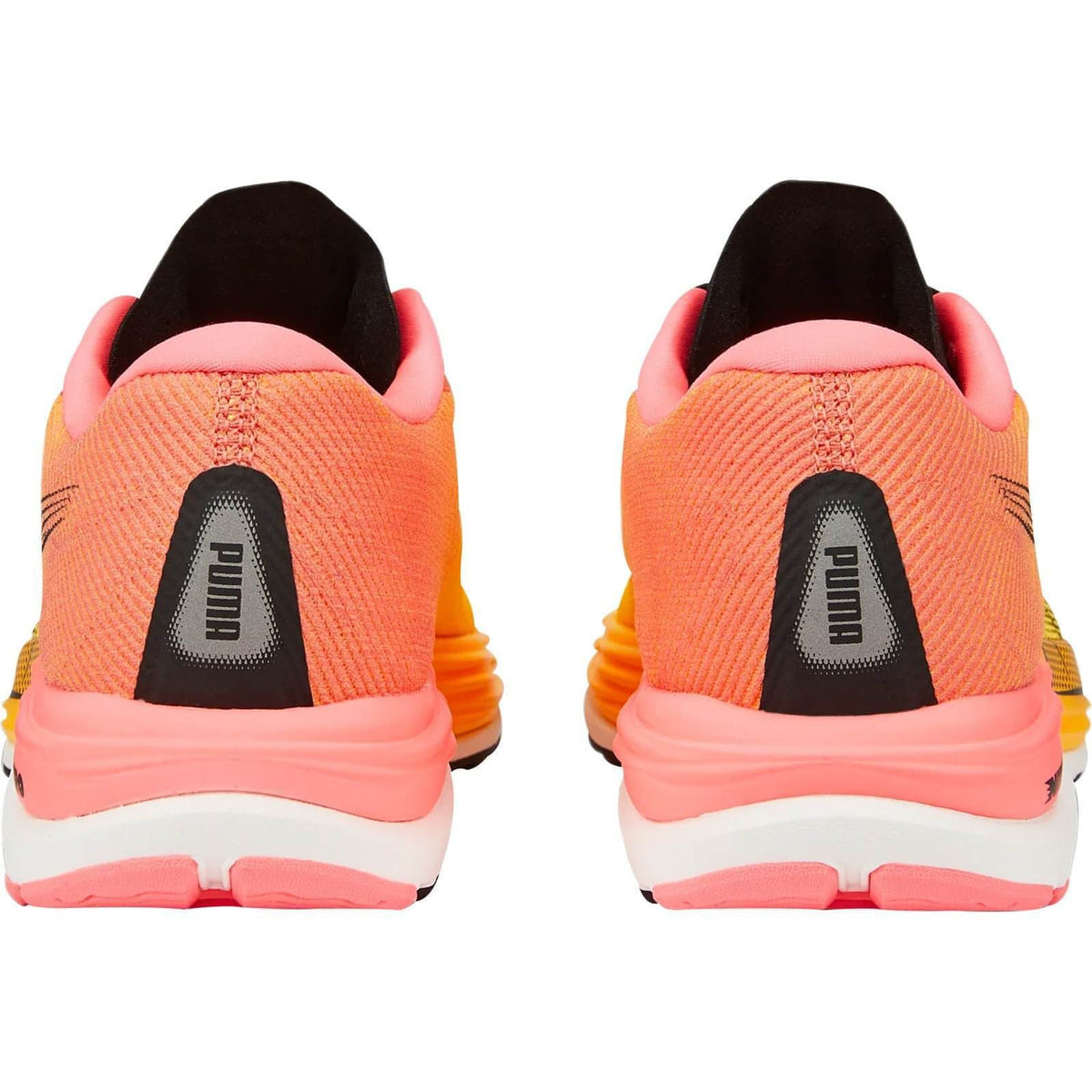 Women's Velocity Nitro 2 Road Running Shoes - Orange