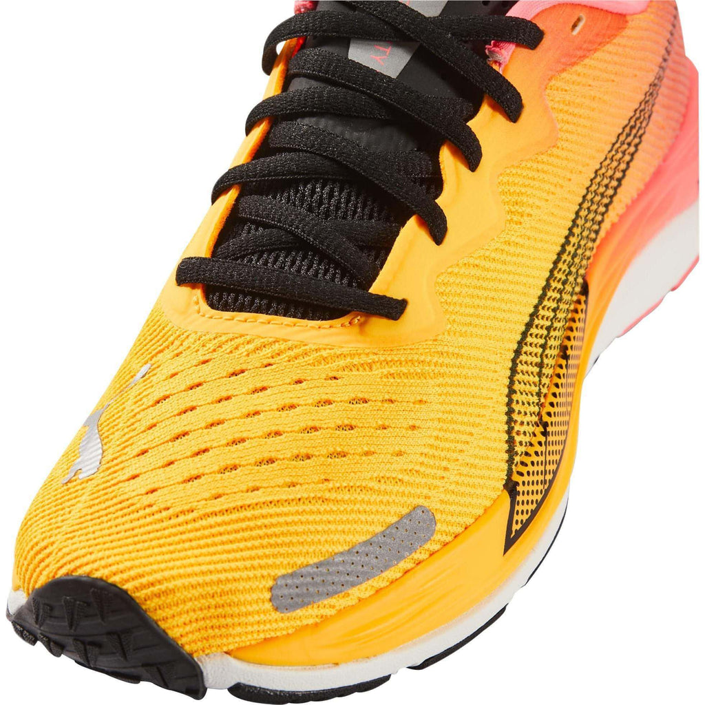Women's Velocity Nitro 2 Road Running Shoes - Orange