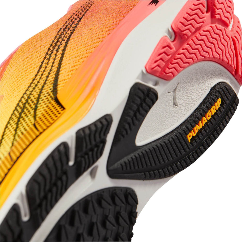 Women's Velocity Nitro 2 Road Running Shoes - Orange