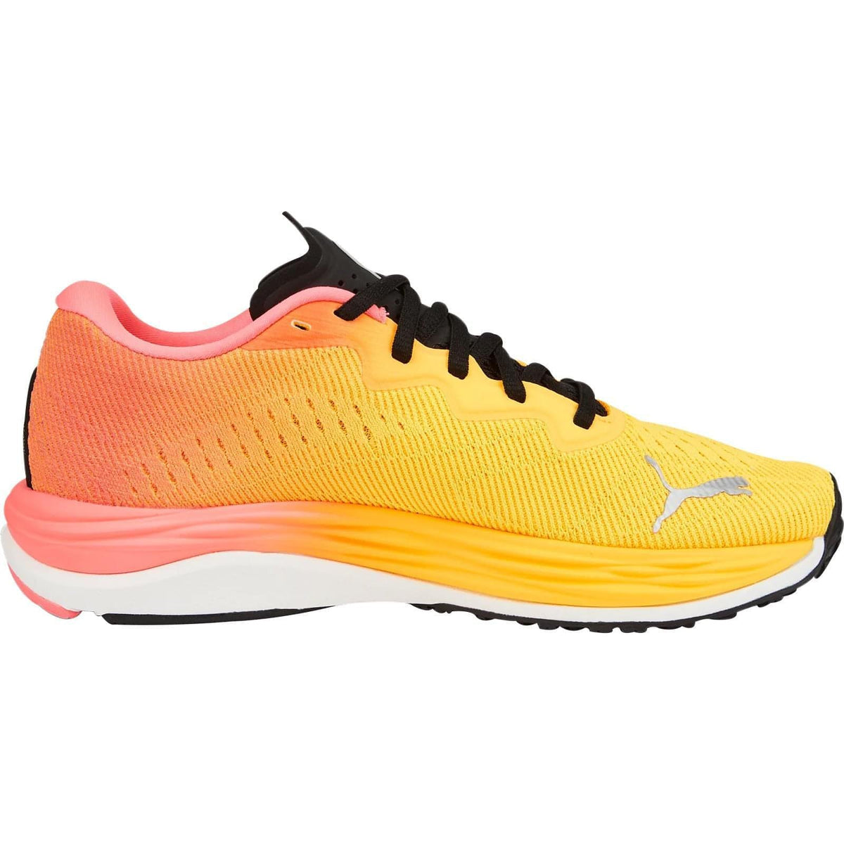 Women's Velocity Nitro 2 Road Running Shoes - Orange