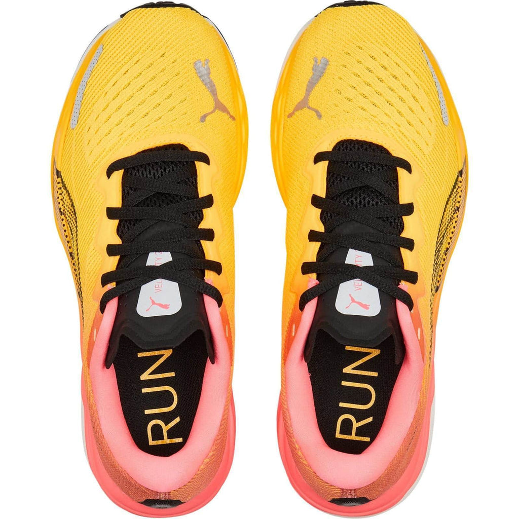 Women's Velocity Nitro 2 Road Running Shoes - Orange