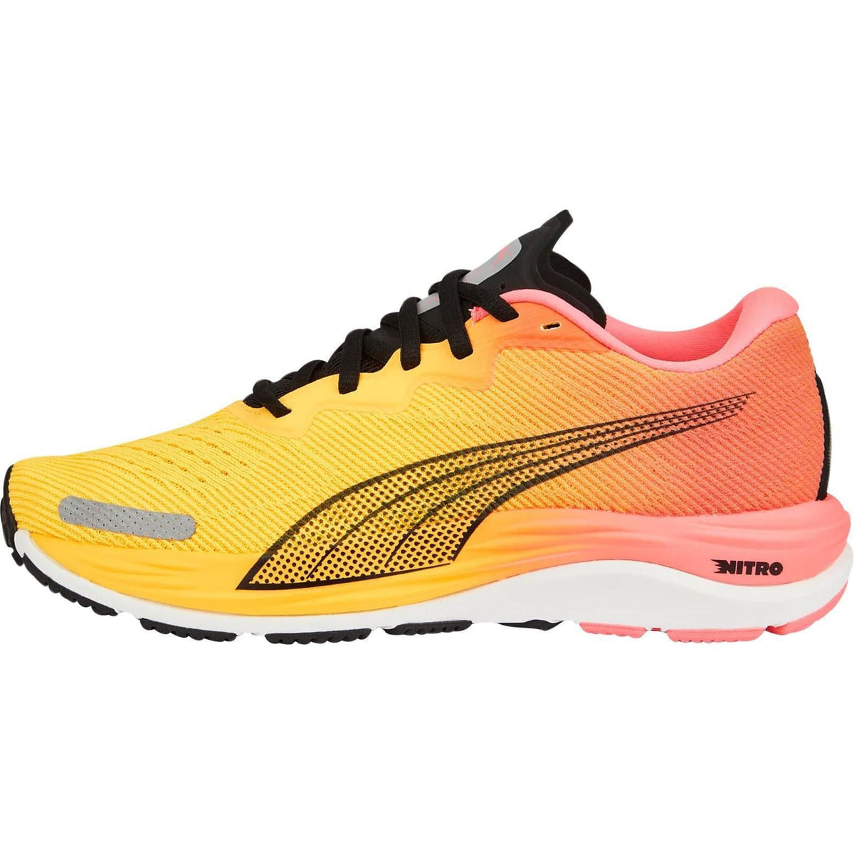 Women's Velocity Nitro 2 Road Running Shoes - Orange