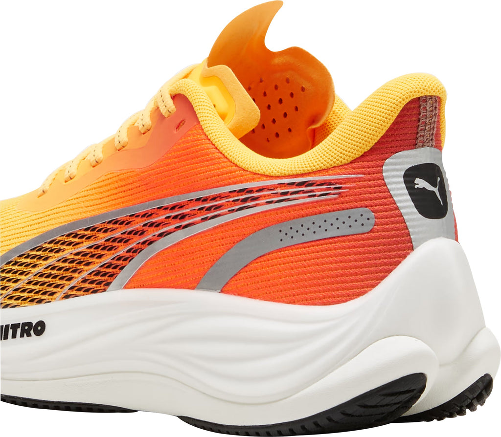 Women's Velocity Nitro 3 Road Running Shoes - Orange