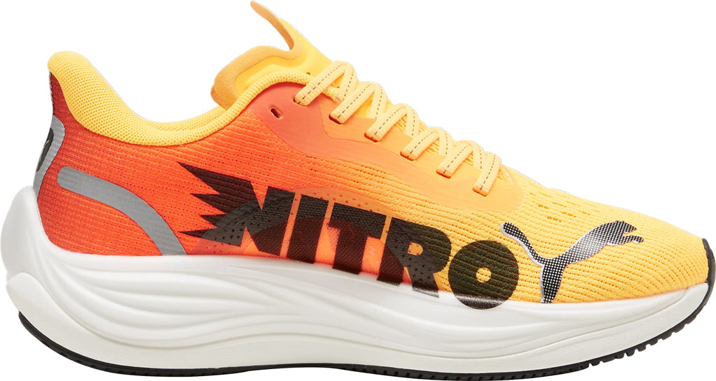 Women's Velocity Nitro 3 Road Running Shoes - Orange