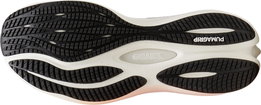 Women's Velocity Nitro 3 Road Running Shoes - Orange