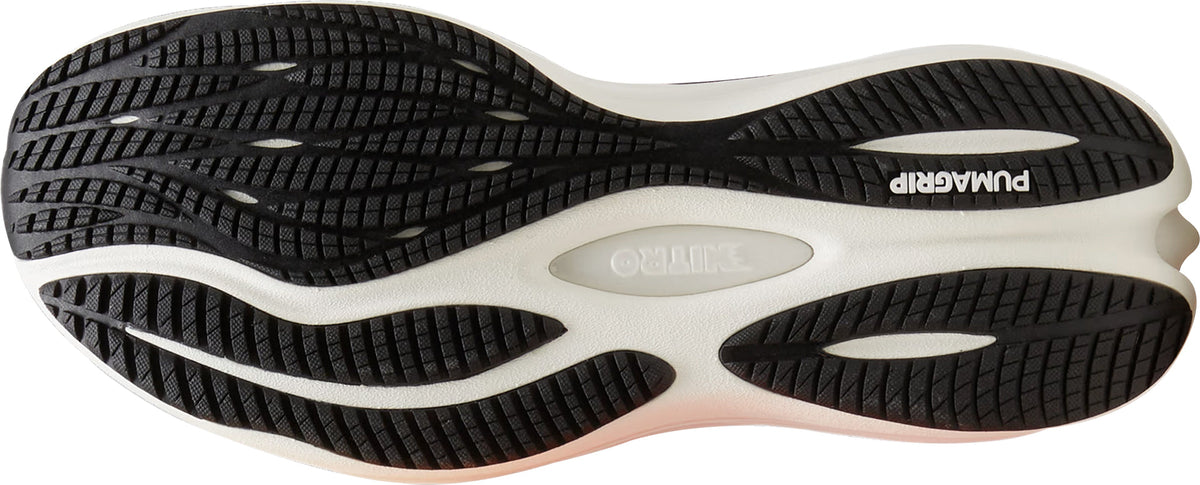 Women's Velocity Nitro 3 Road Running Shoes - Orange