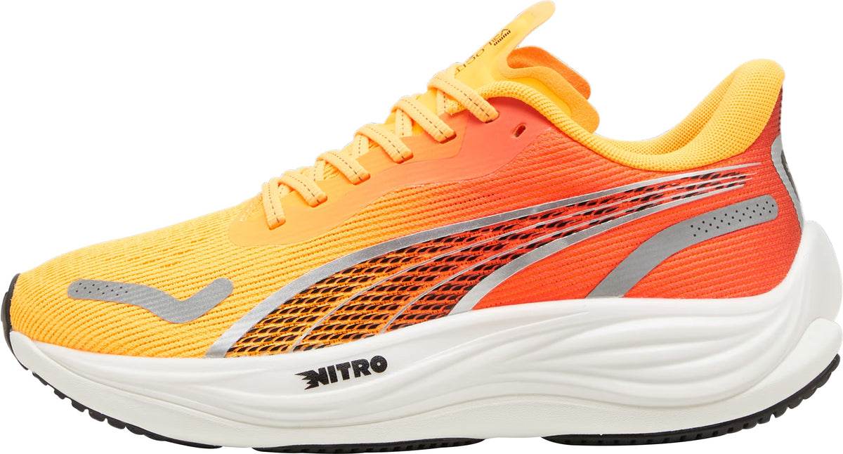 Women's Velocity Nitro 3 Road Running Shoes - Orange