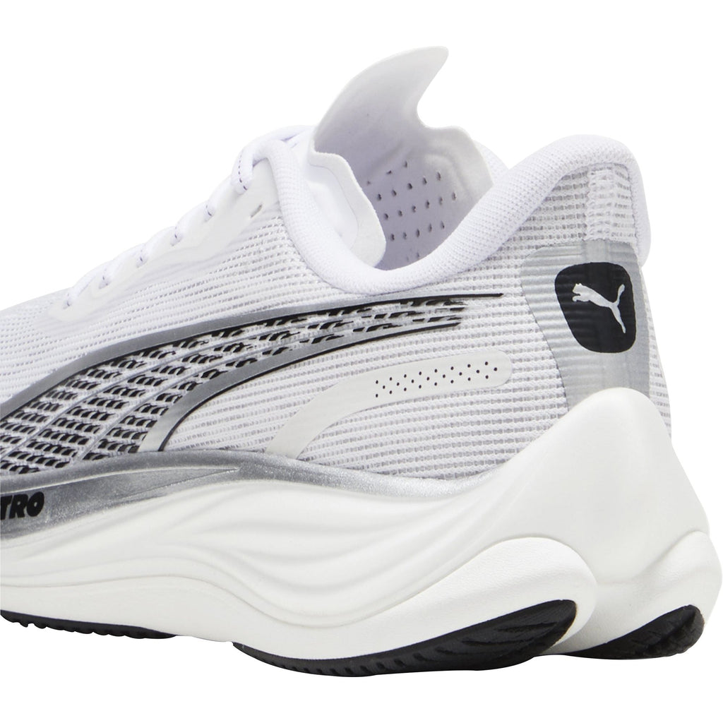 Men's Velocity Nitro 3 Road Running Shoes - White