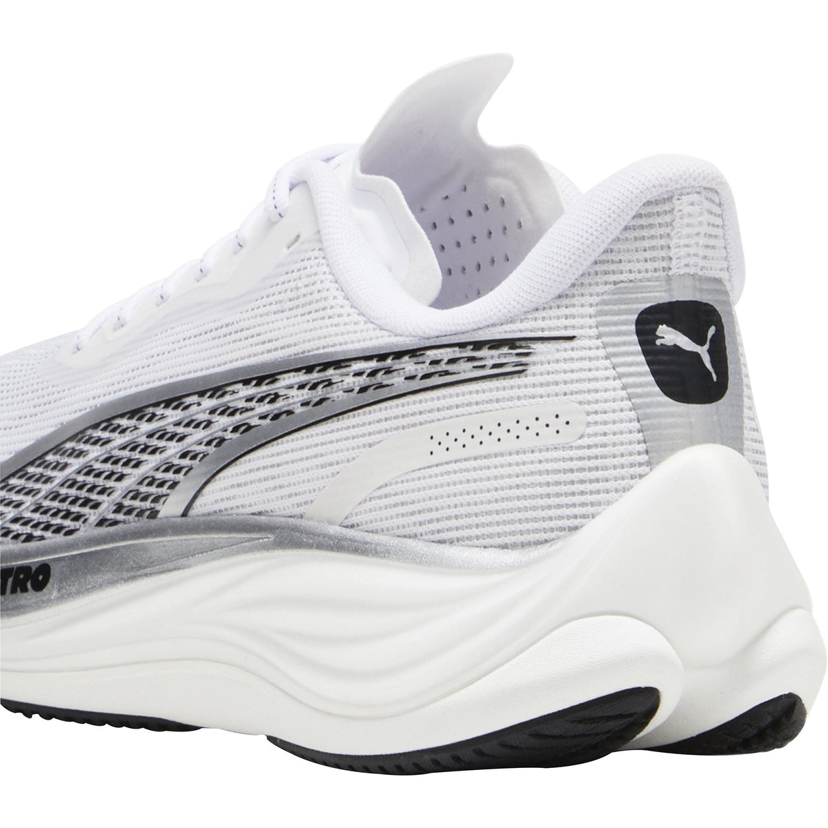 Men's Velocity Nitro 3 Road Running Shoes - White