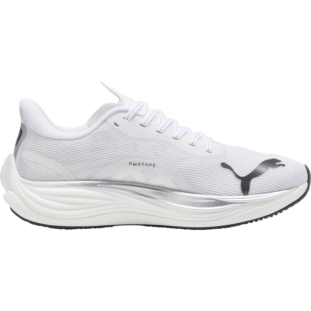 Men's Velocity Nitro 3 Road Running Shoes - White