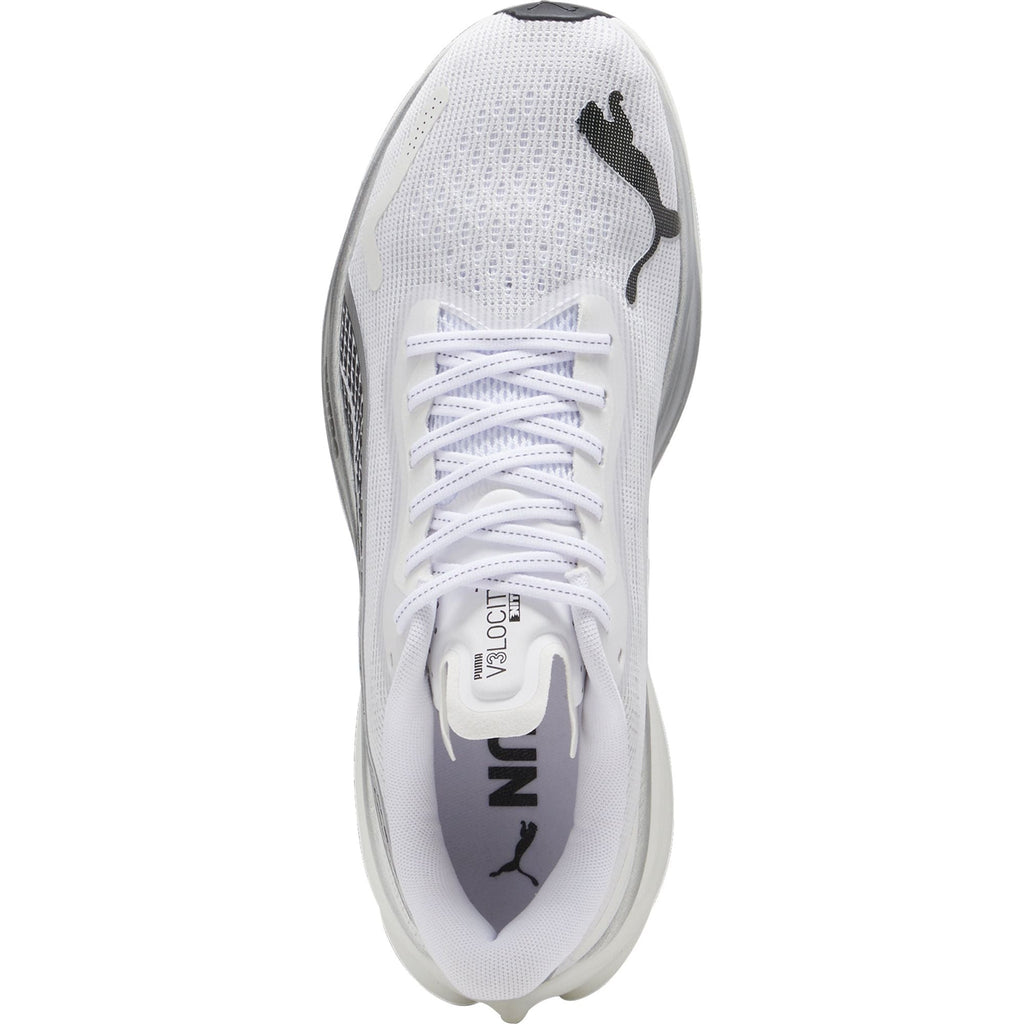Men's Velocity Nitro 3 Road Running Shoes - White