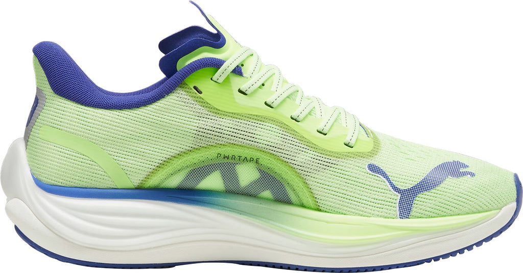 Men's Velocity Nitro 3 Road Running Shoes - Green