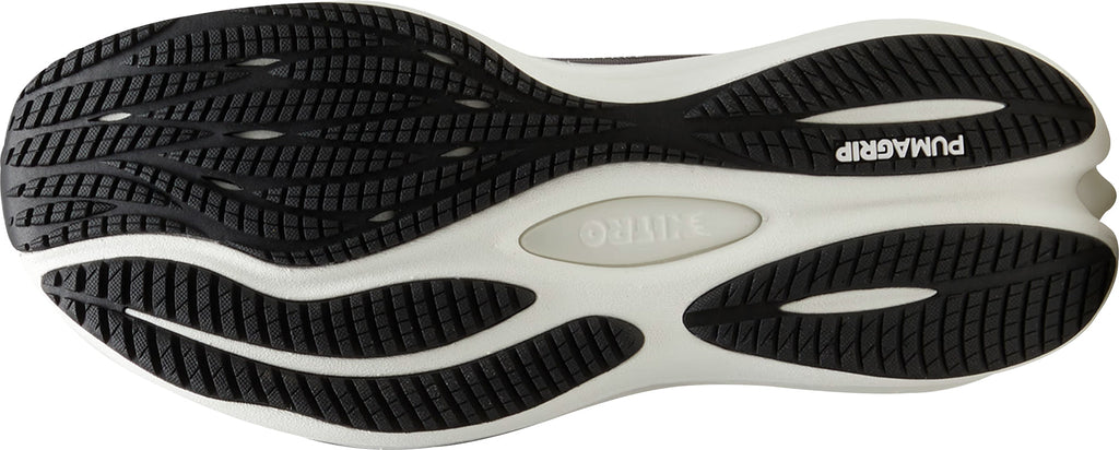 Women's Velocity Nitro 3 Road Running Shoes - Black