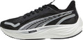 Women's Velocity Nitro 3 Road Running Shoes - Black