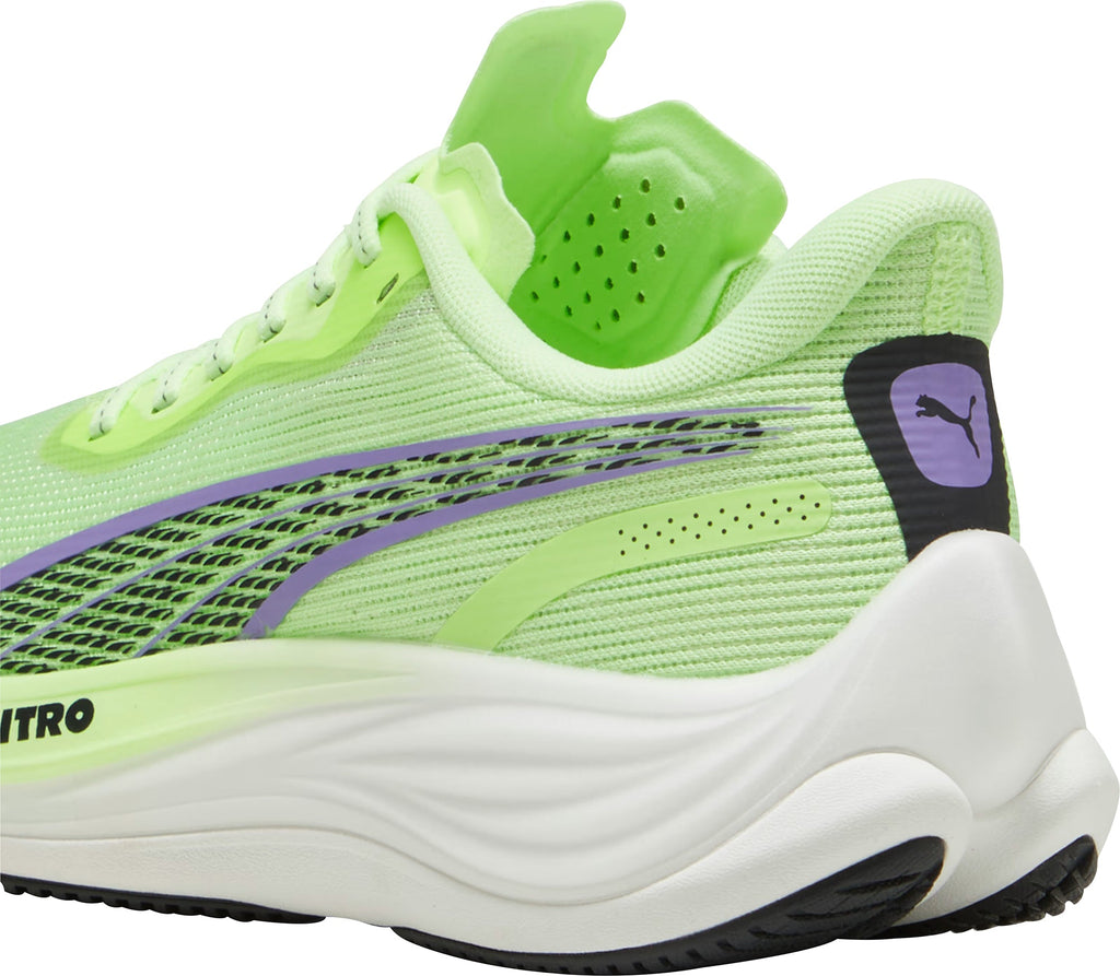 Women's Velocity Nitro 3 Road Running Shoes - Green
