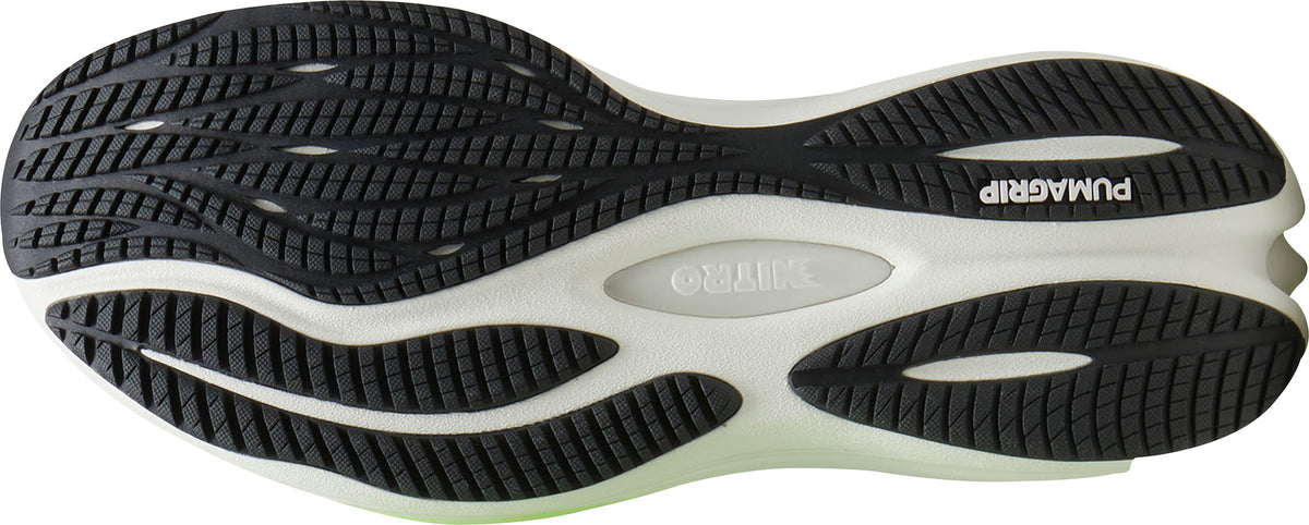 Women's Velocity Nitro 3 Road Running Shoes - Green
