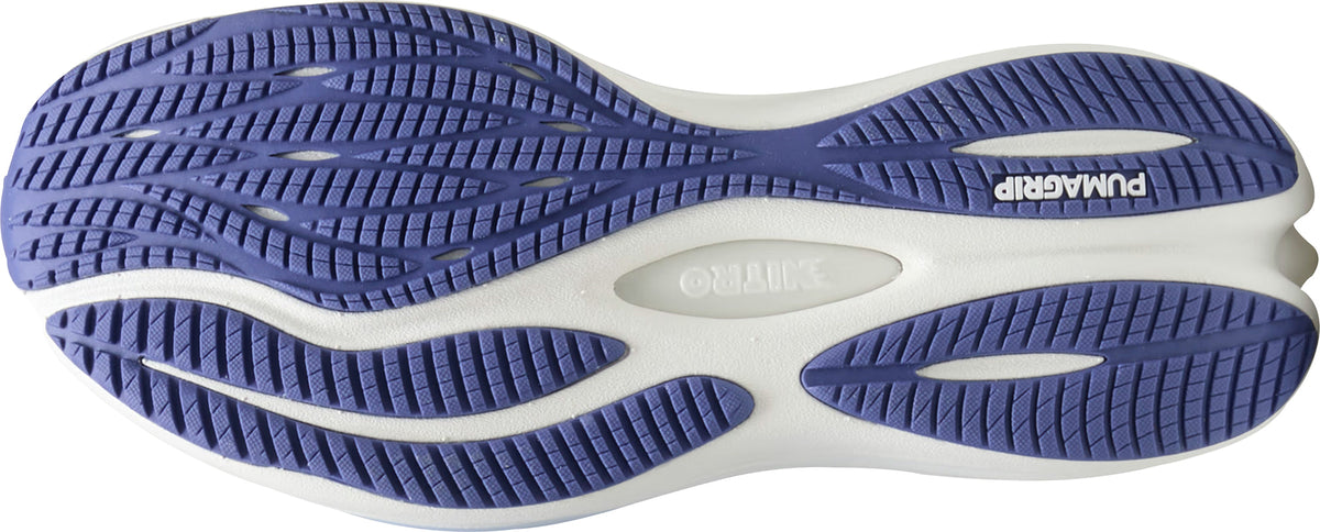 Women's Velocity Nitro 3 Road Running Shoes - Blue