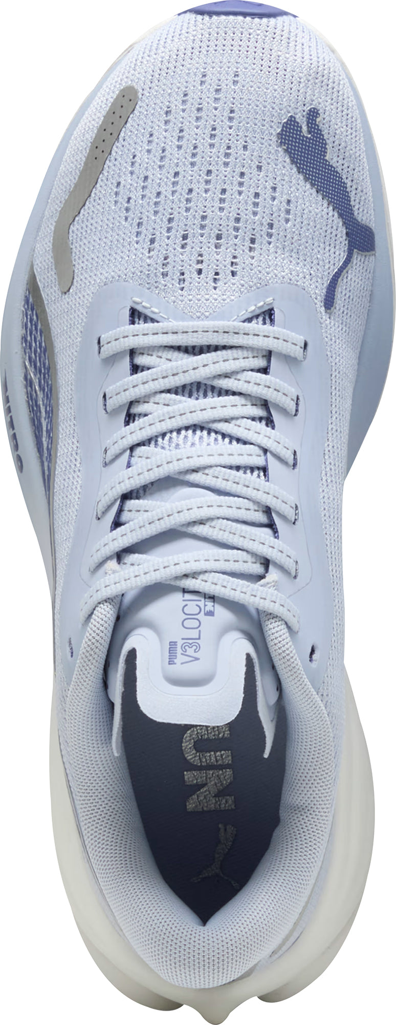 Women's Velocity Nitro 3 Road Running Shoes - Blue
