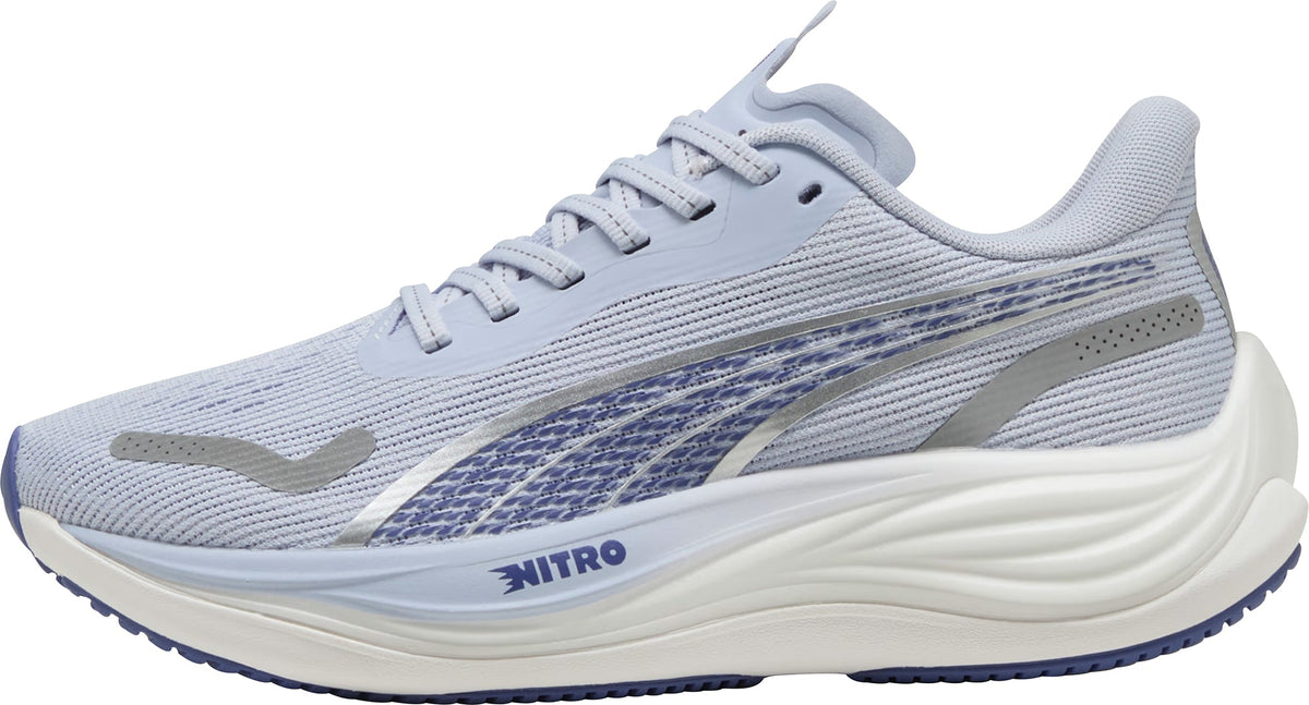 Women's Velocity Nitro 3 Road Running Shoes - Blue