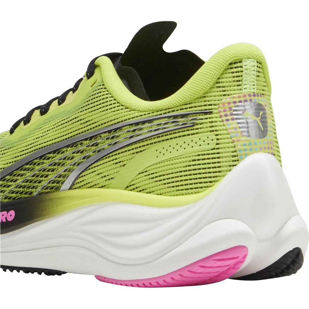 Women's Velocity Nitro 3 Road Running Shoes - Green