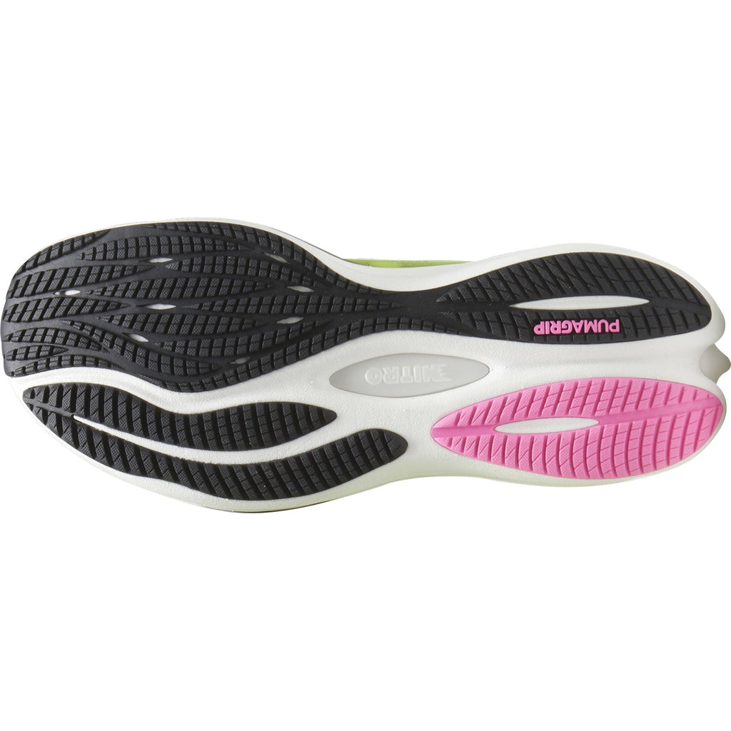 Women's Velocity Nitro 3 Road Running Shoes - Green