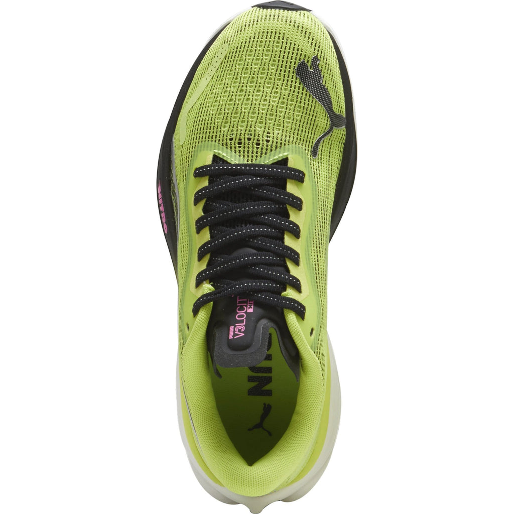 Women's Velocity Nitro 3 Road Running Shoes - Green
