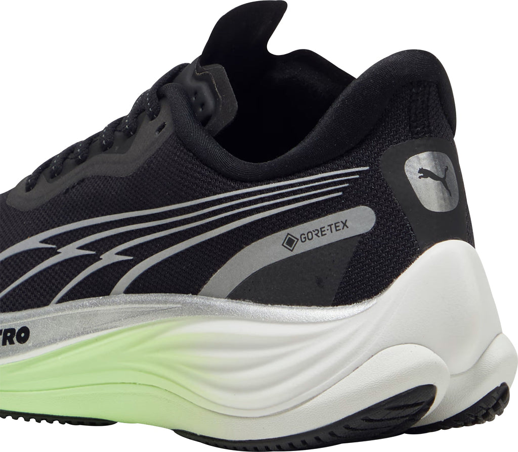 Women's Velocity Nitro 3 GORE-TEX Road Running Shoes - Black