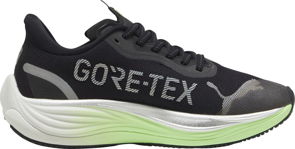 Women's Velocity Nitro 3 GORE-TEX Road Running Shoes - Black