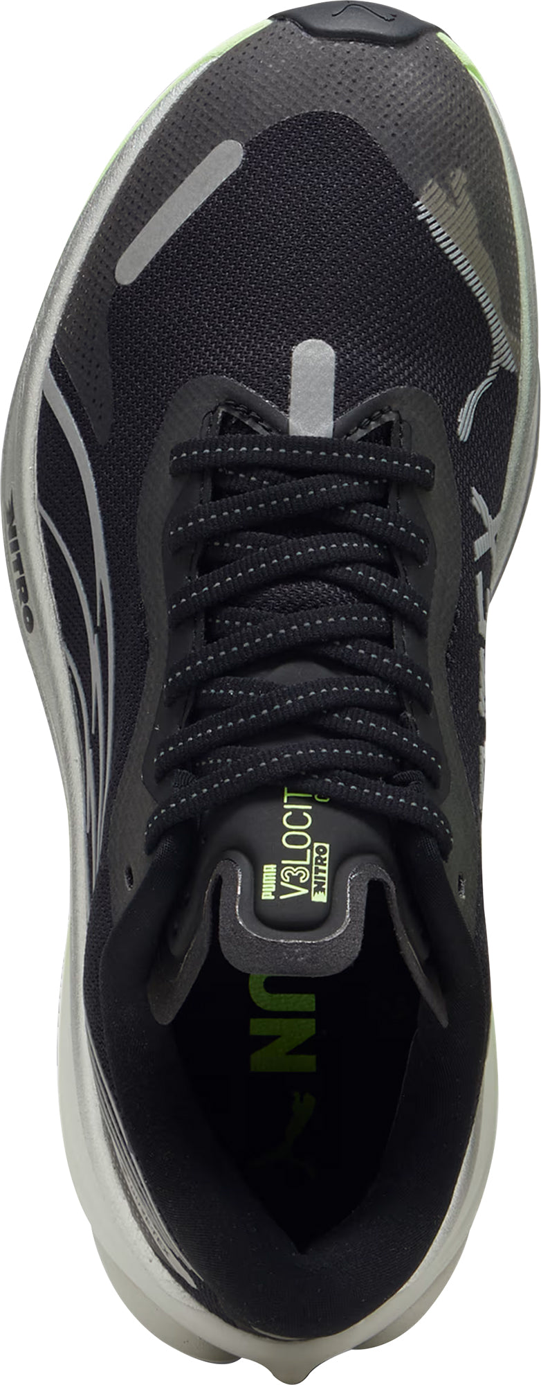 Women's Velocity Nitro 3 GORE-TEX Road Running Shoes - Black