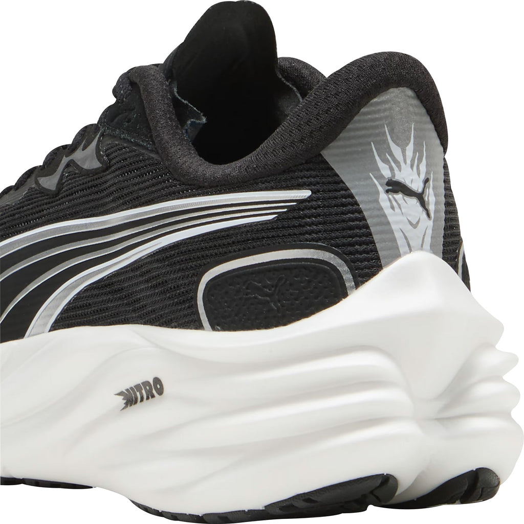 Men's Velocity Nitro 4 Road Running Shoes - Black