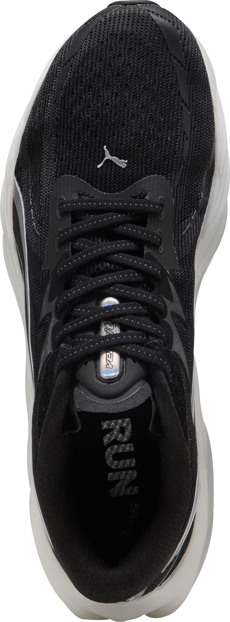 Men's Velocity Nitro 4 Road Running Shoes - Black