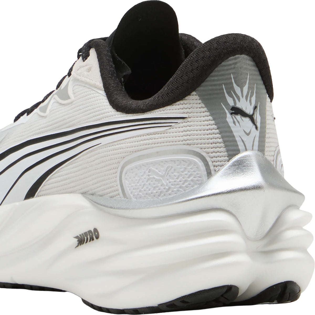Men's Velocity Nitro 4 Road Running Shoes - White