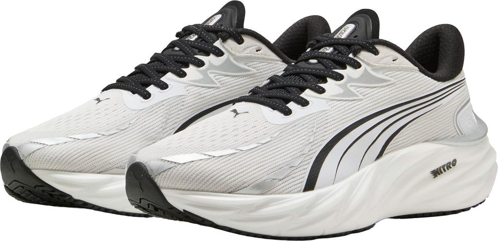 Men's Velocity Nitro 4 Road Running Shoes - White