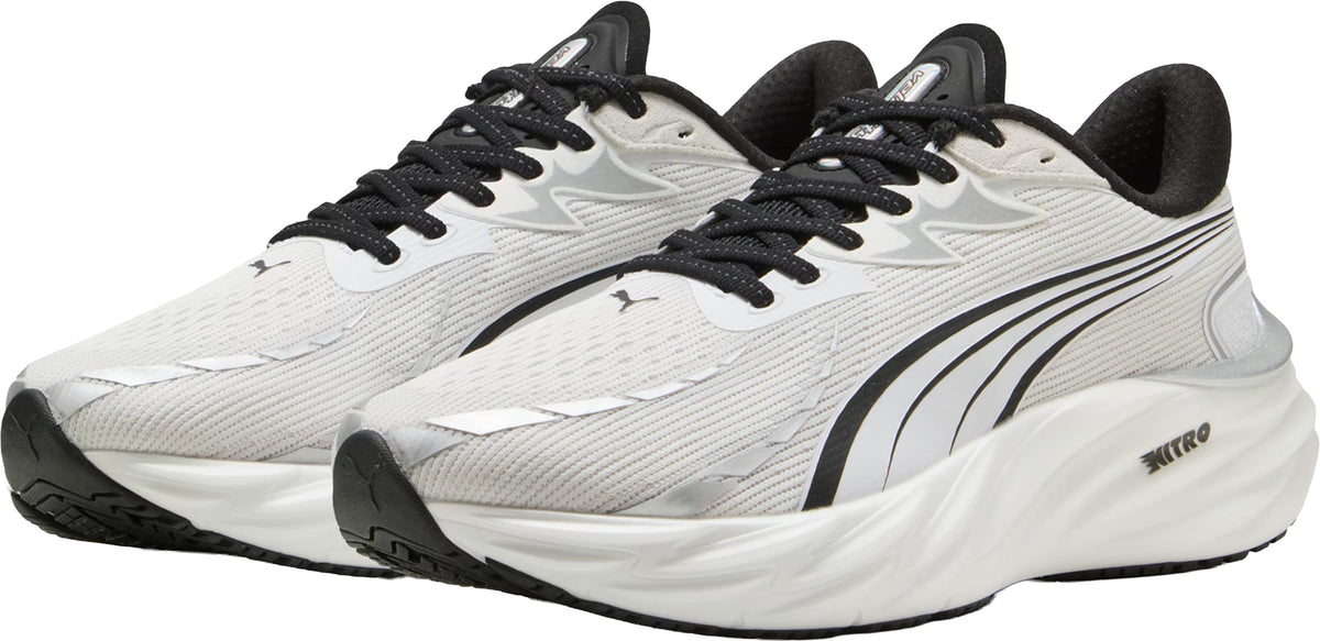 Men's Velocity Nitro 4 Road Running Shoes - White