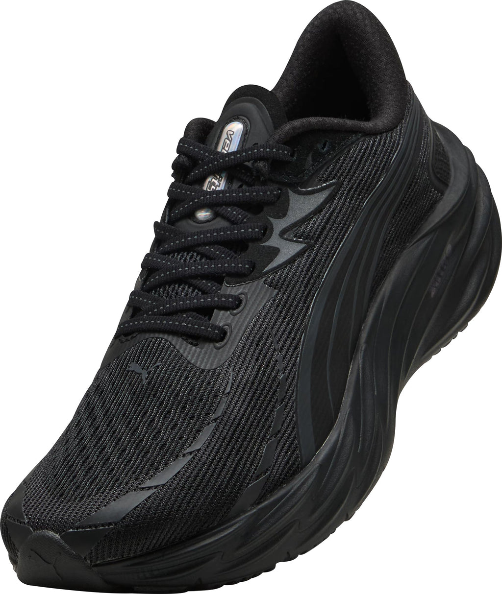 Men's Velocity Nitro 4 Road Running Shoes - Black