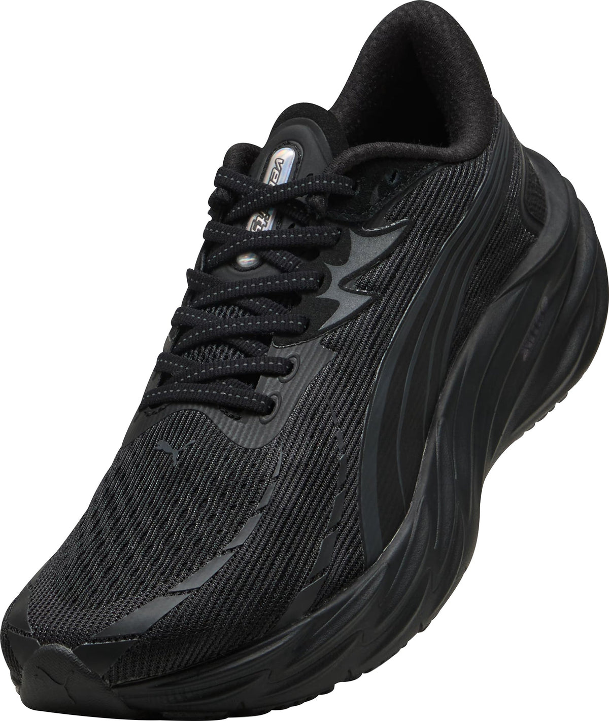 Men's Velocity Nitro 4 Road Running Shoes - Black