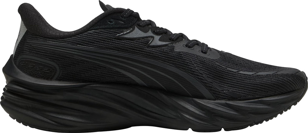 Men's Velocity Nitro 4 Road Running Shoes - Black