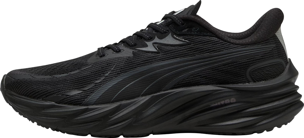 Men's Velocity Nitro 4 Road Running Shoes - Black