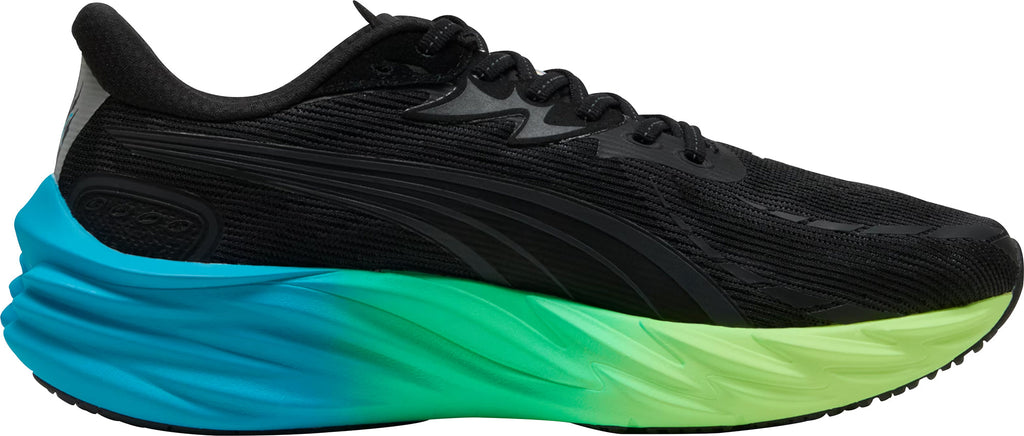 Men's Velocity Nitro 4 Road Running Shoes - Black