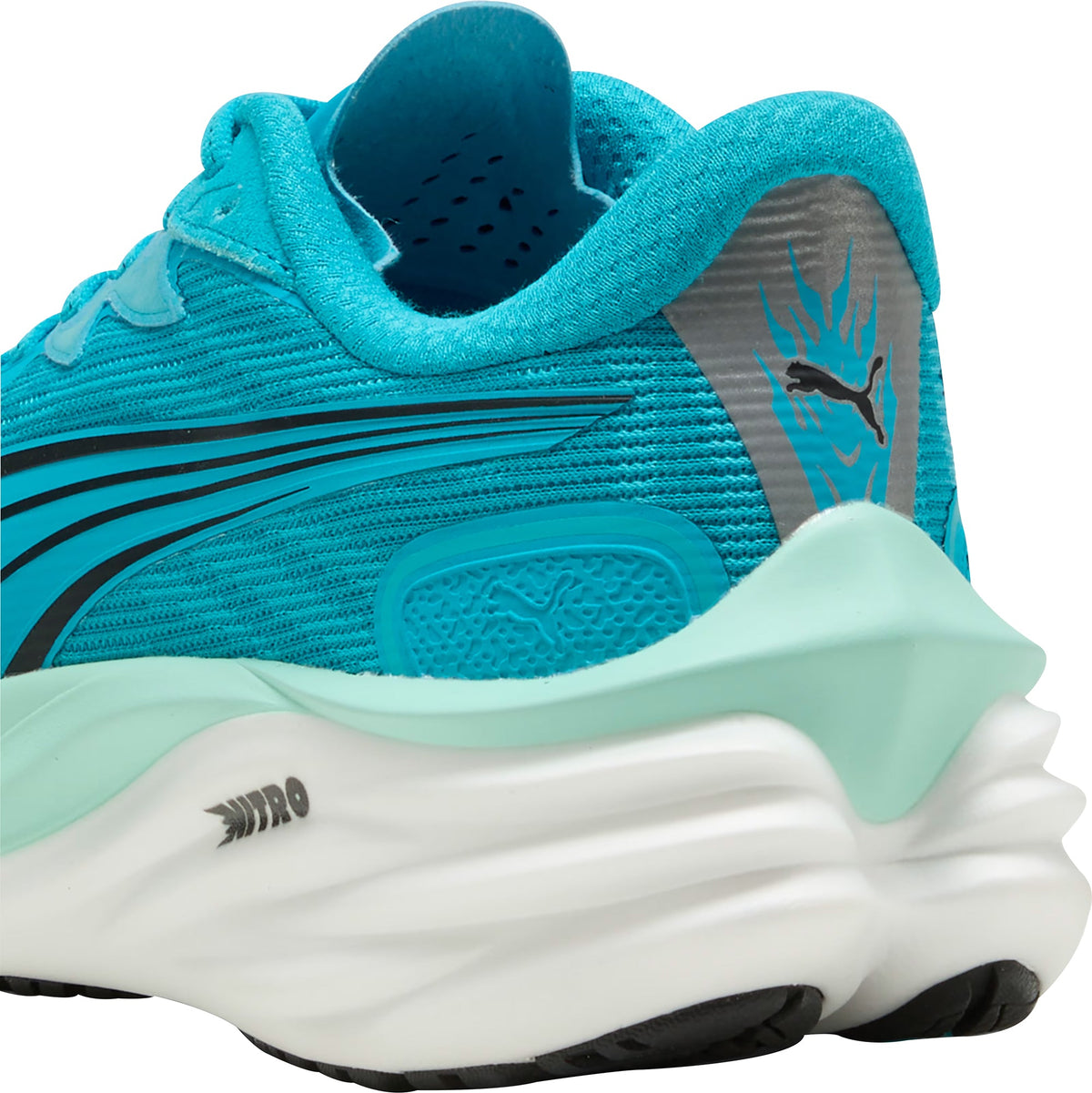 Men's Velocity Nitro 4 Road Running Shoes - Blue
