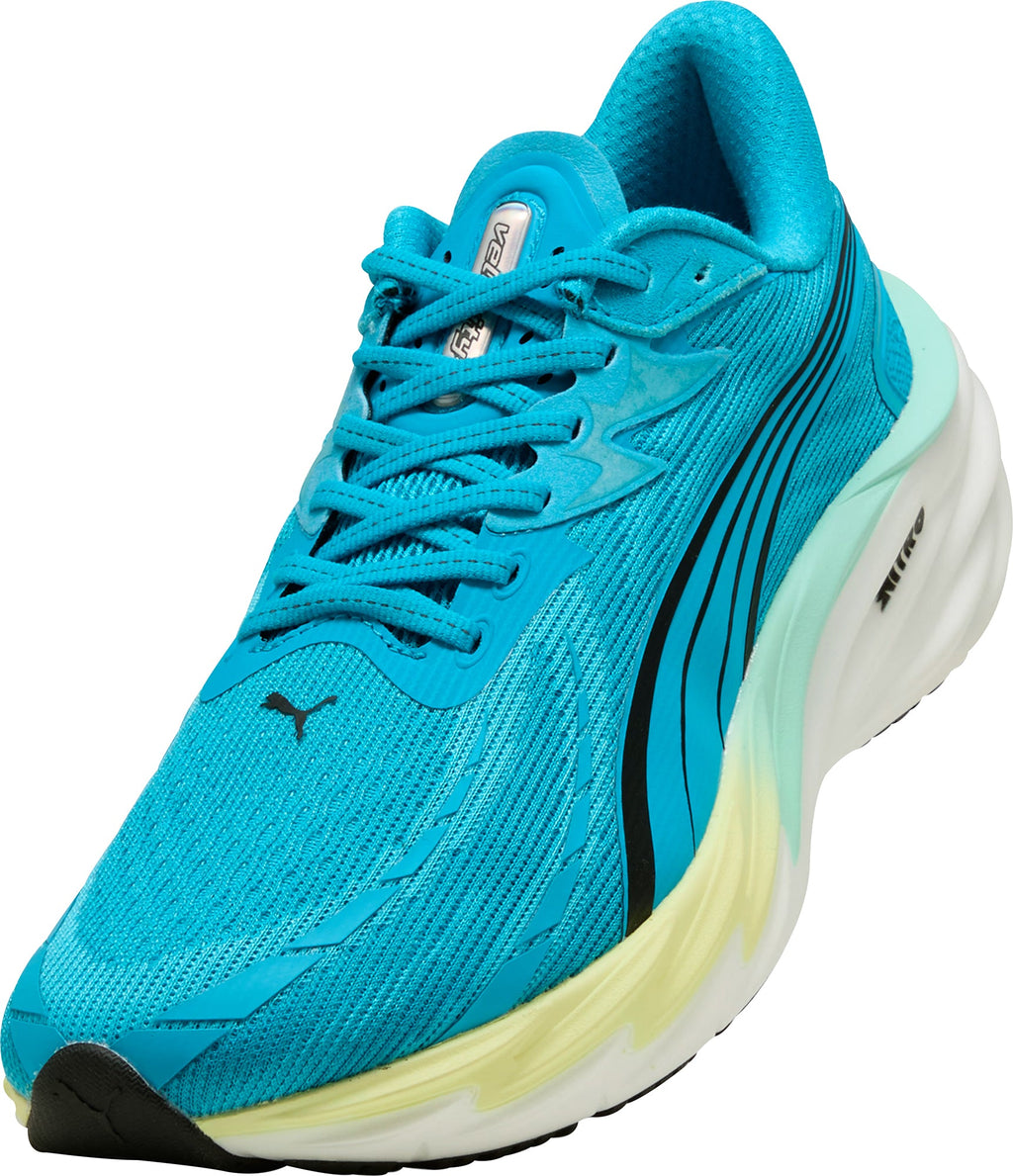 Men's Velocity Nitro 4 Road Running Shoes - Blue