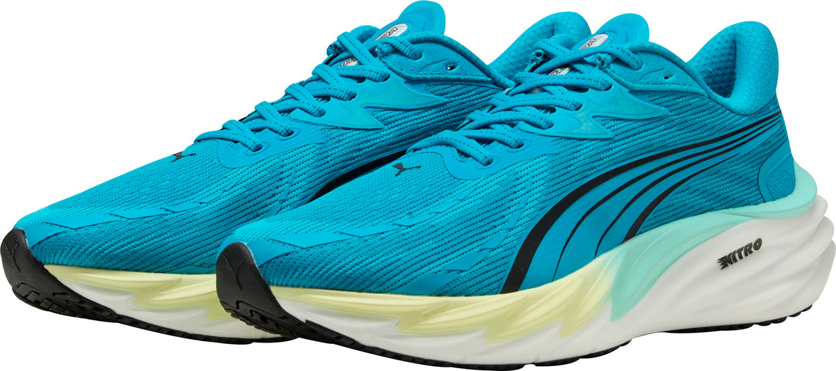 Men's Velocity Nitro 4 Road Running Shoes - Blue
