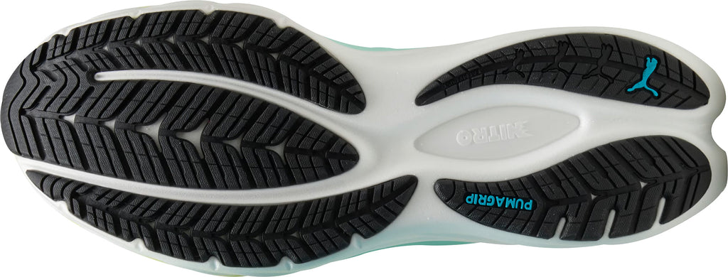 Men's Velocity Nitro 4 Road Running Shoes - Blue
