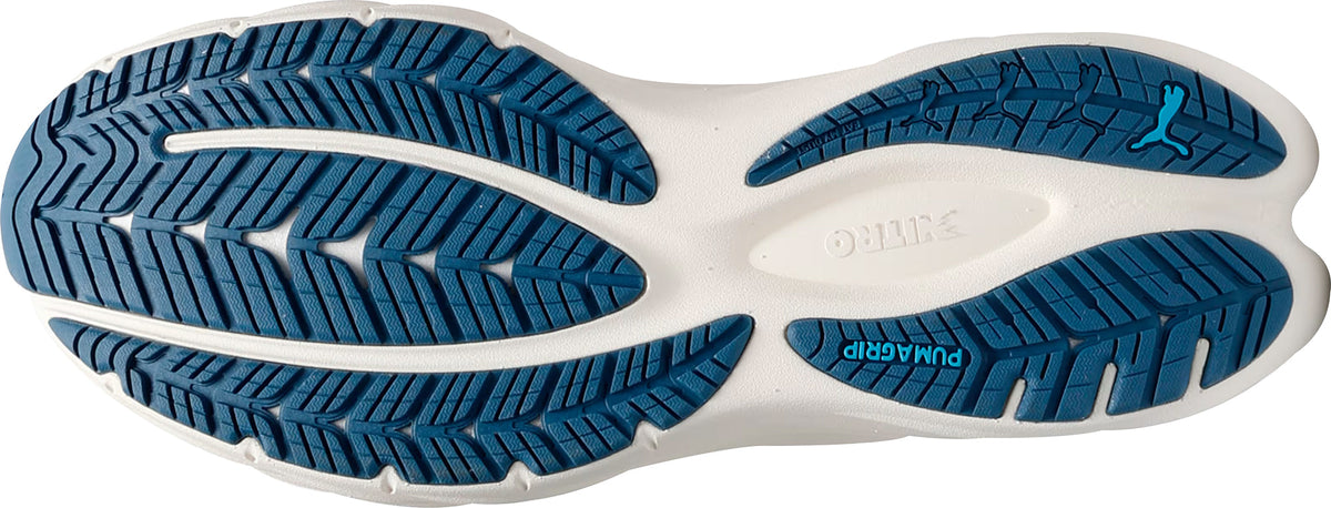 Men's Velocity Nitro 4 Road Running Shoes - Blue