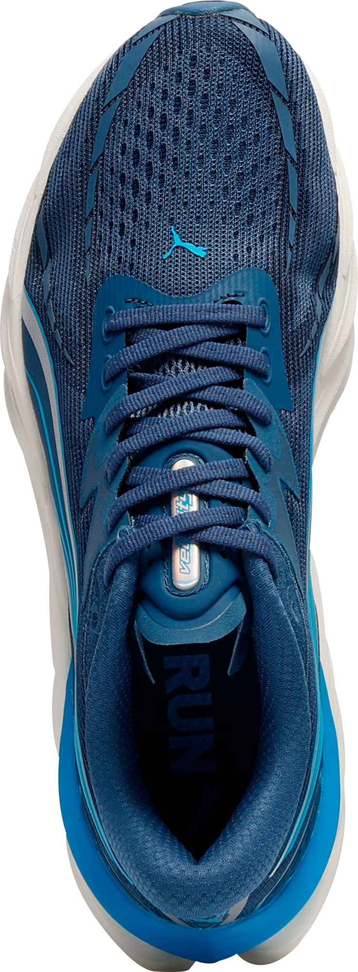 Men's Velocity Nitro 4 Road Running Shoes - Blue