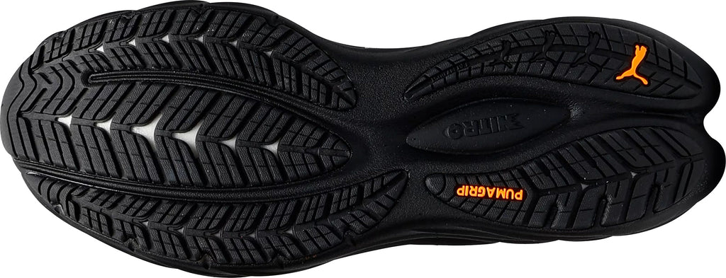 Men's Velocity Nitro 4 Road Running Shoes - Black