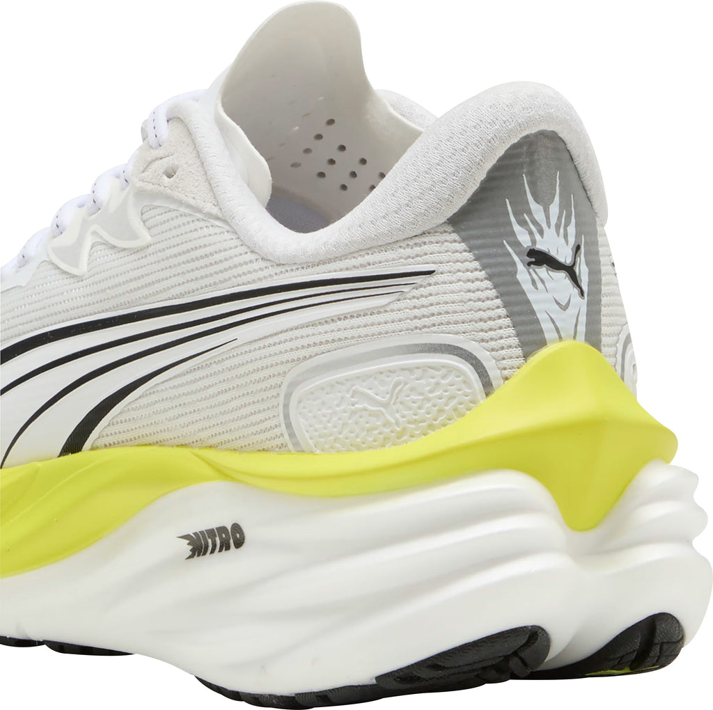 Men's Velocity Nitro 4 Road Running Shoes - White