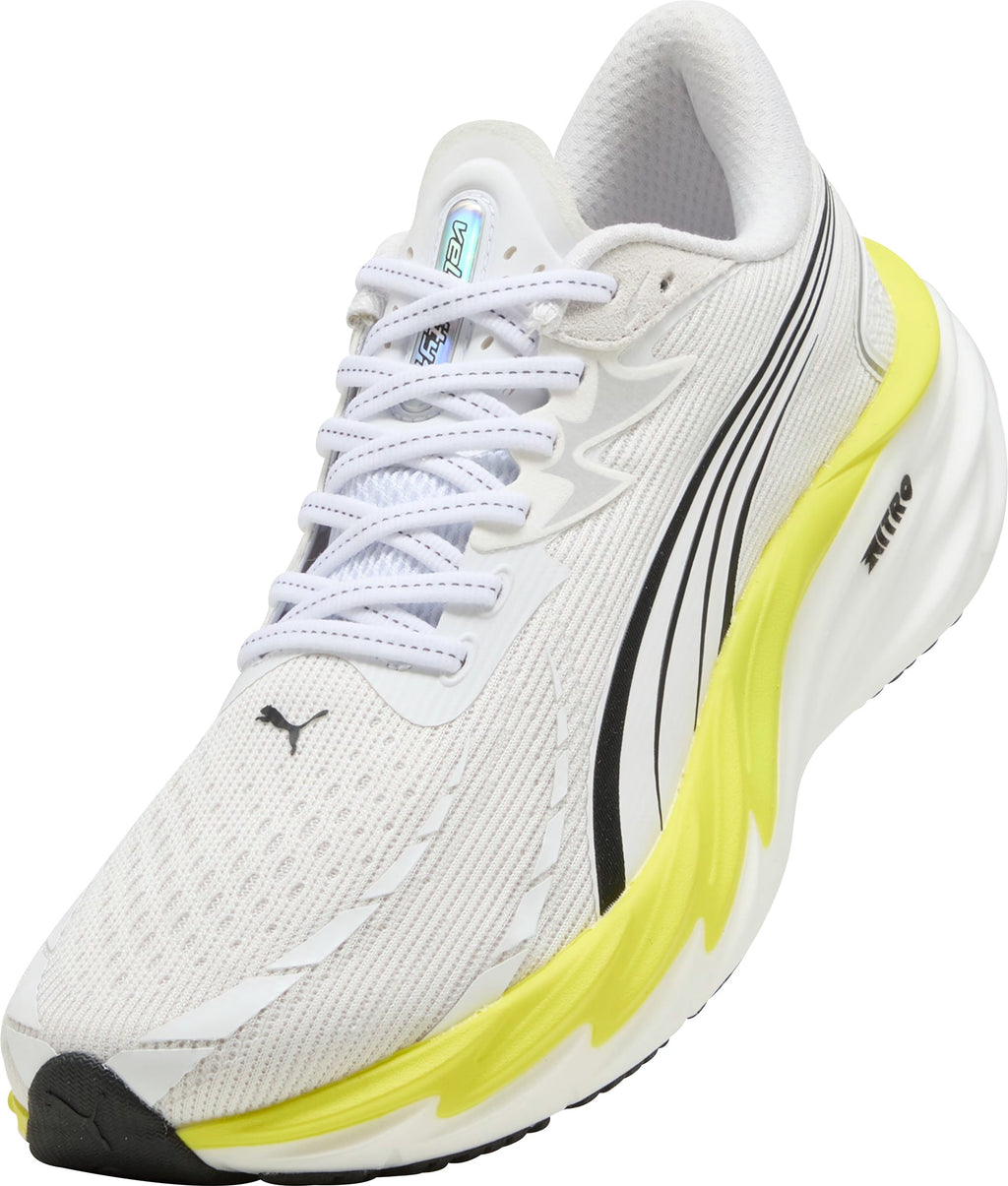 Men's Velocity Nitro 4 Road Running Shoes - White