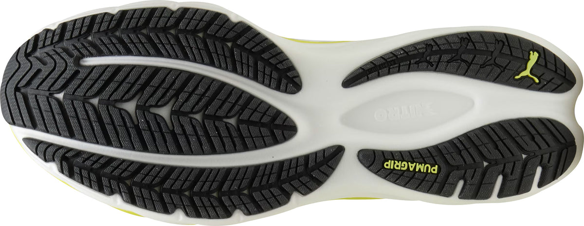 Men's Velocity Nitro 4 Road Running Shoes - White